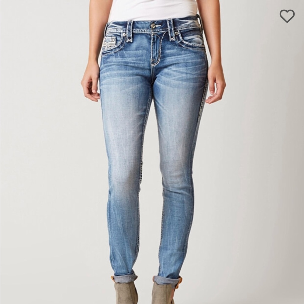 Jena Rock Revival Skinny